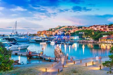 Von Olbia | Fahrt im Oldtimer bis Porto Cervo