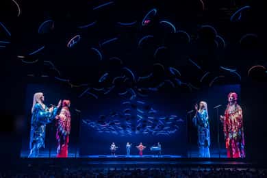 London: Billett til ABBA Voyage Dance Floor