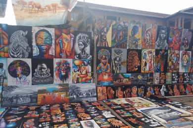 Nairobi Downtown Walking Tour