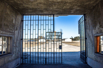 Von Berlin: Tour zum Konzentrationslager Sachsenhausen