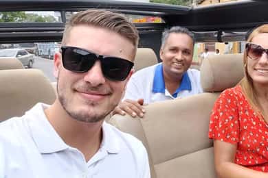 Au départ de Colombo : Circuit de 4 jours au Sri Lanka avec hébergement
