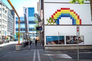 Basel, Urban Art City Tour