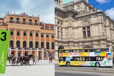 Viena FLEX Pass Bestseller: Lo más destacado de Viena