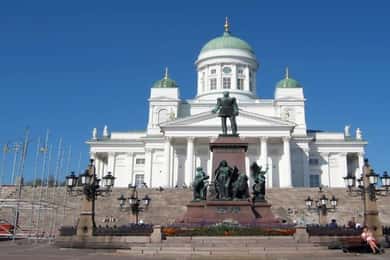 Ultimate Helsinki & Porvoo Tour – privat bil och lokala berättelser