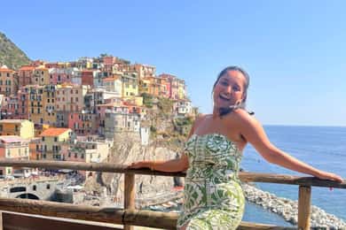 Florence: Pisa & Cinque Terre – Premium Private Minivan Tour