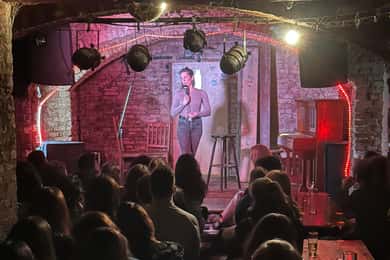 Berlin: Der Epic Comedy Club Friday Night Showcase