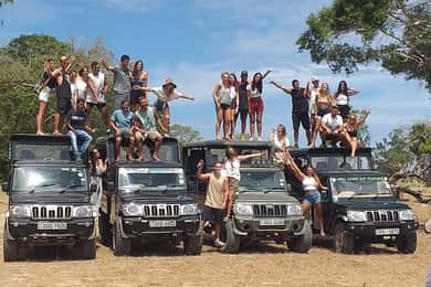 Arugam Bay: All Inclusive Kumana National Park 4x4 Safari