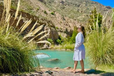 Day Spa Termas de Cacheuta