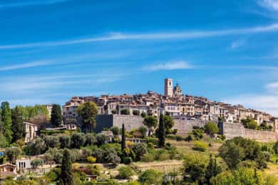 Vanuit Nice: Cannes, Saint Paul de Vence en wijnproeven