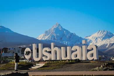Ushuaia City Tour: Vespertine Tour with Dinner