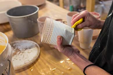 St. Petersburg, Florida: Pottery Class for Beginners