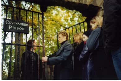 Edinburgh: Harry Potter en vrienden - Een magische wandeling