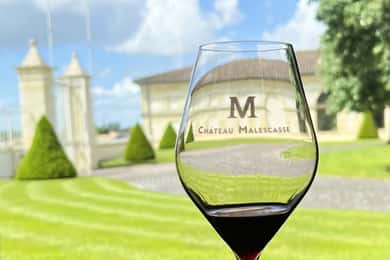 Von Bordeaux aus: Medoc Winery Morning Tour mit Weinverkostung
