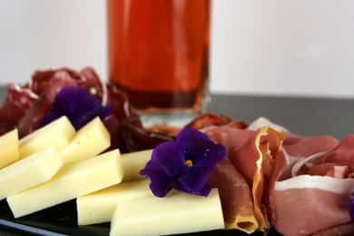 Plateau Gourmand : Charcuteries Champagnes et Fromages