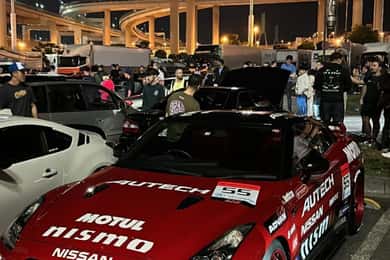 Tokyo: Private Daikoku JDM Car Culture Tour