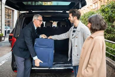 Shared Transfers ASR - NAV Airports
