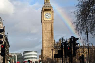 Westminster Walk 25 must see sites small group walking tour