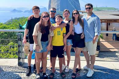 Rio de Janeiro: Private Guide on a Comfortable Car