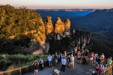 Blue Mountains Tour from Sydney - Full Day Private Tours