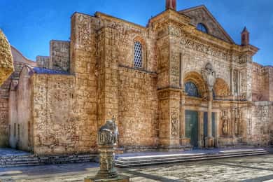 Punta Cana: Santo Domingo Private Day Trip