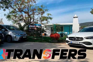 Luchthaven Faro: Privé transfer van/naar Alvor.