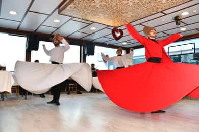 Whirling Dervish Ceremony