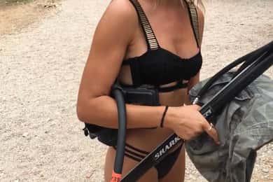 Spearfishing Fishing Tour with Seafood Lunch at the Beach