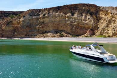 Lagos: Full-Day Private Yacht Charter