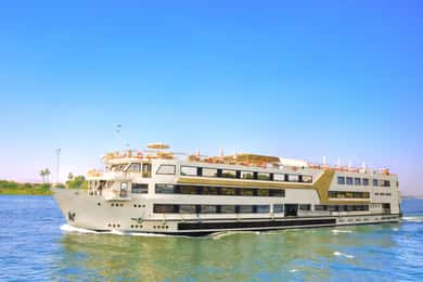 De la Aswan: Croazieră de 4 zile și 3 nopți pe Nil cu balon cu aer cald