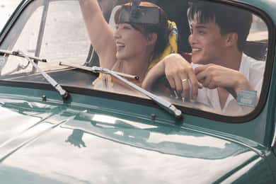 Sorrento och Amalfikusten: Fototur i vintage Fiat 500
