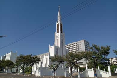 Maputo downtown walking tour
