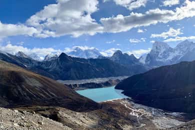 Kathmandu: 15-Day Everest Gokyo Renjo La Pass Trek