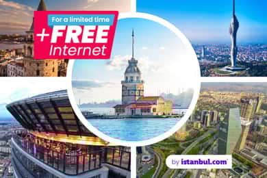 Ticket combinado Torres de Estambul: Visita Fácilmente las Torres Icónicas
