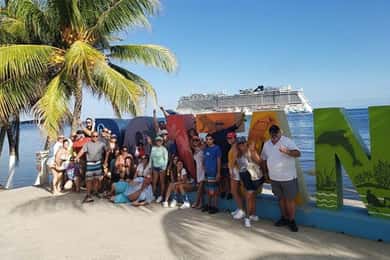 Roatan: Day Combo Tour