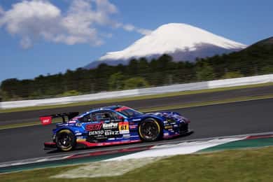 Fuji Speedway Self Drive & Mt. Fuji Tour w/ pickup & dropoff