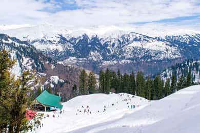 From Delhi: Shimla Manali 6-Day Tour