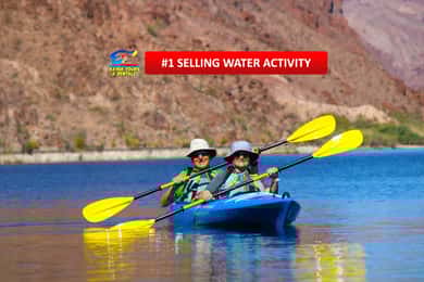 Vanuit Las Vegas: Scenic Escape kajaktocht (korte route)