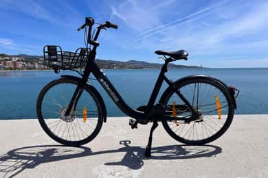 Urban Bike Rental in Malaga