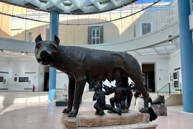 Tour privato dei Musei Capitolini