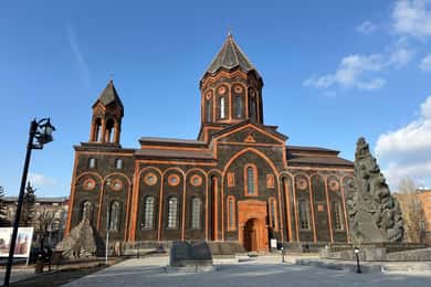 Armenia’s Cultural Capital։Gyumri