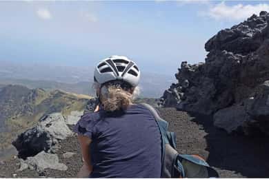 De Etna: Top fietstocht