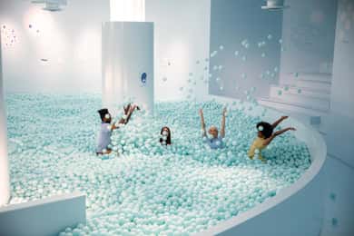 New York City: Color Factory NYC General Admission Tickets