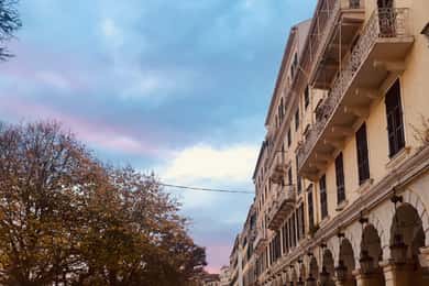 Corfu: Wandeltour & rondvaart "De stappen van de Durrells".