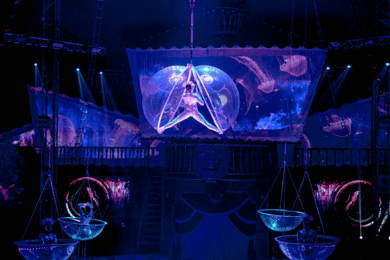 Phuket: Aqua Circus Admission Tickets