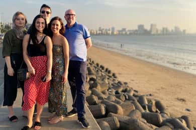 Mumbai: Private Full-Day Sightseeing Tour with Dharavi Slum