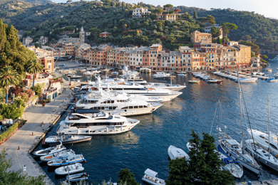 Tour privato a Portofino e Santa Margherita da Genova