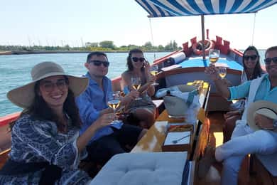 Venedig: Foodtour mit dem Boot – Burano und die Insel Sant'Erasmo
