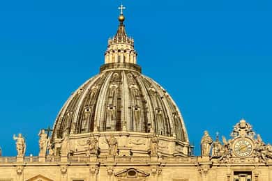 Rome : Visite de la basilique Saint-Pierre et billet de bateau sur le Tibre