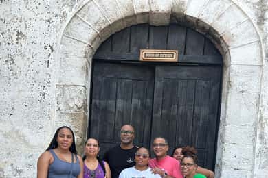 Takoradi Cruise Excursion: Cape Coast and Elmina Castles