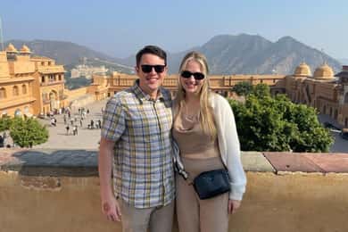 Jaipur: Private Full-Day Guided City Tour